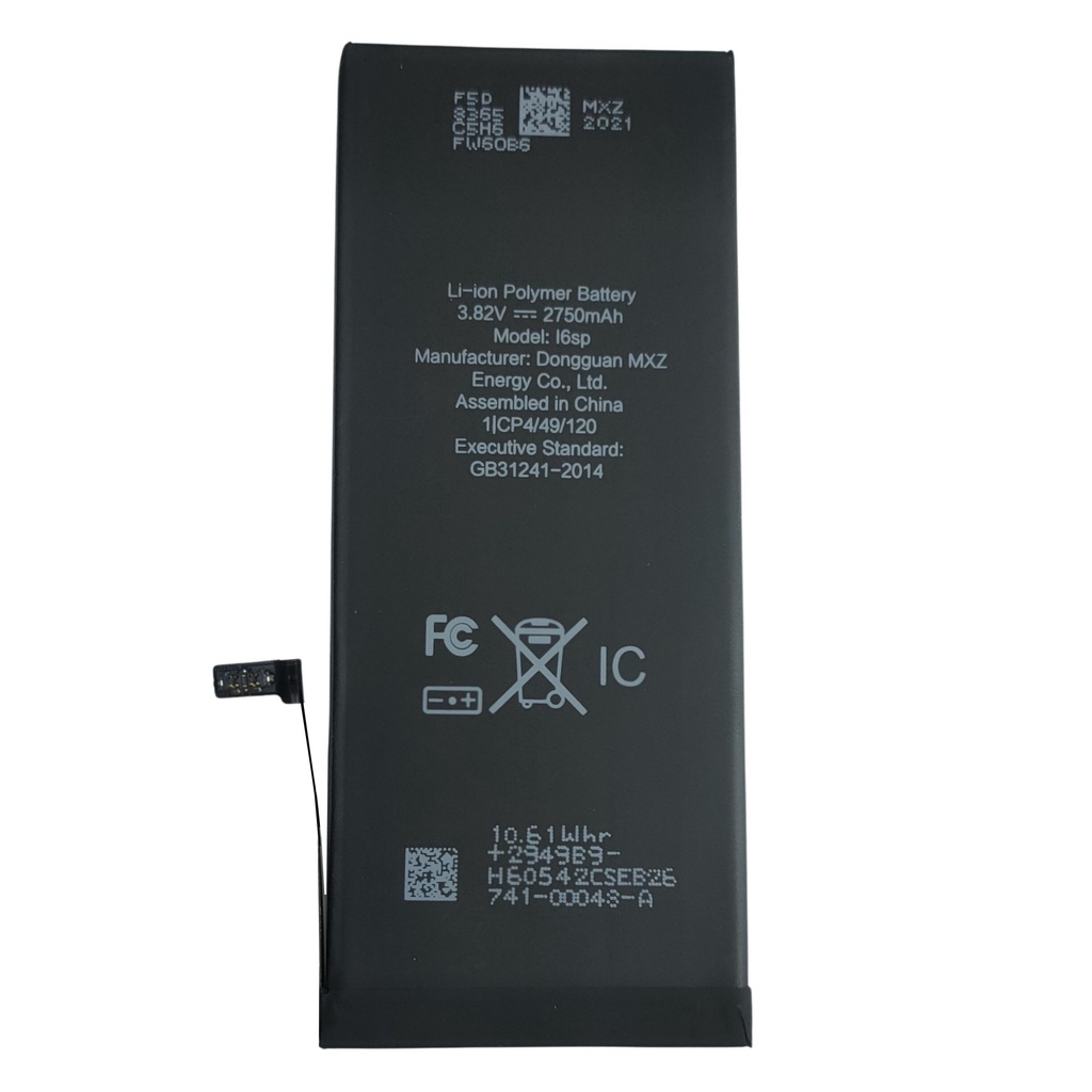 Pin táo 6splus 6s plus Vtech Việt Nam