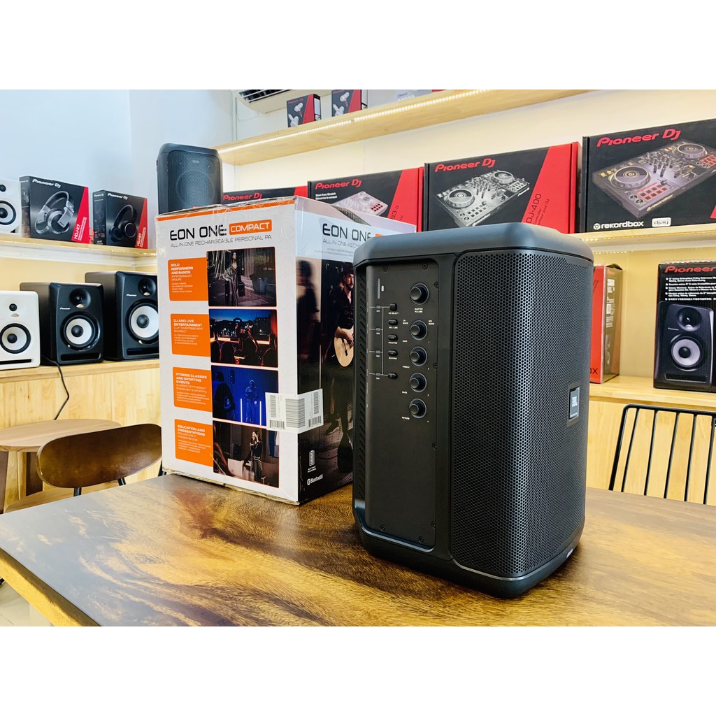 LOA JBL EON ONE COMPACT