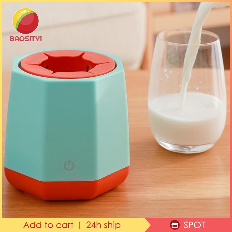 [Baosity1] Bình Lắc Nước Điện Tử Có Thể Sạc Lại Cho Trẻ Mới Biết Đi