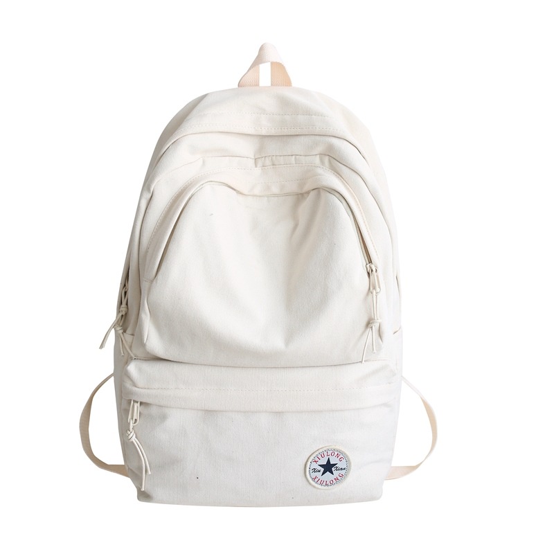 Ba lô du lịch màu sắc đơn giản cho cả nam và nữ