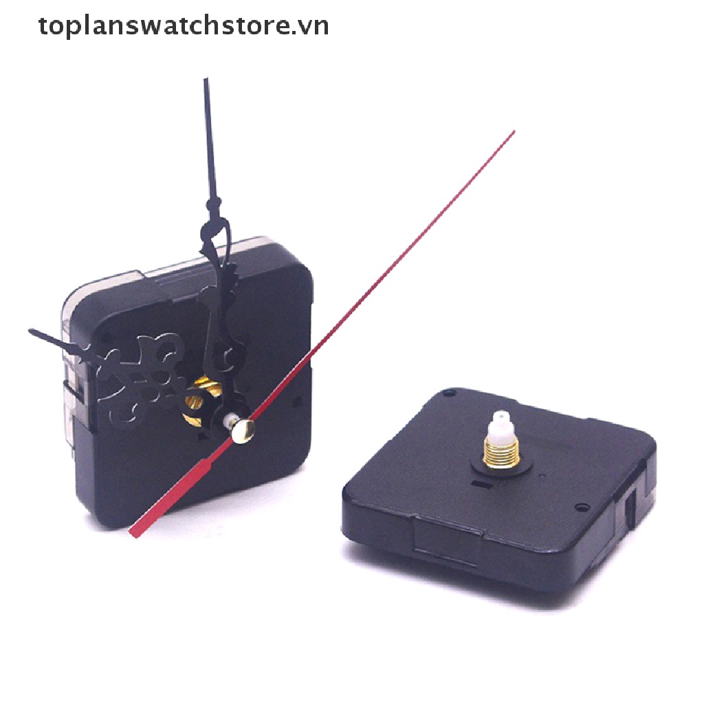 Toplanswatchstore Đồng Hồ Treo Tường Không Gây Tiếng Ồn DIY
