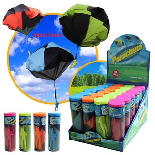 Đồ chơi trẻ em lính nhảy dù mini - đồ chơi vận động ngoài trời cho bé