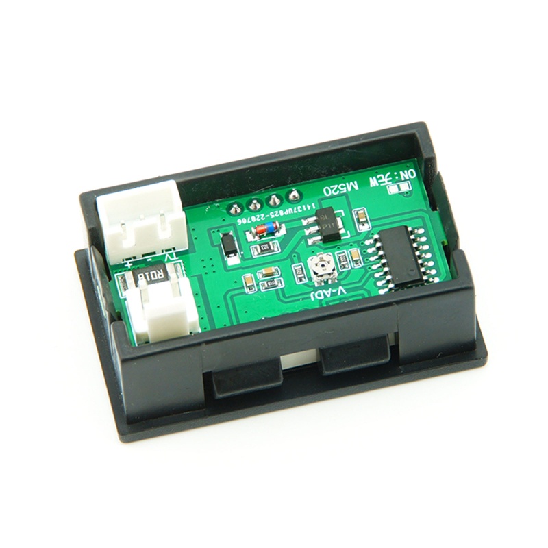 Vôn Kế Kỹ Thuật Số Có Thể Điều Chỉnh Cho Xe Hơi