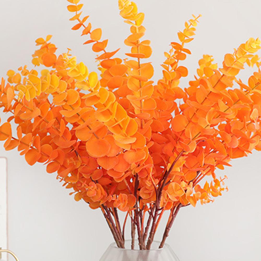 Lá Khuynh Diệp Giả Trang Trí Tiệc