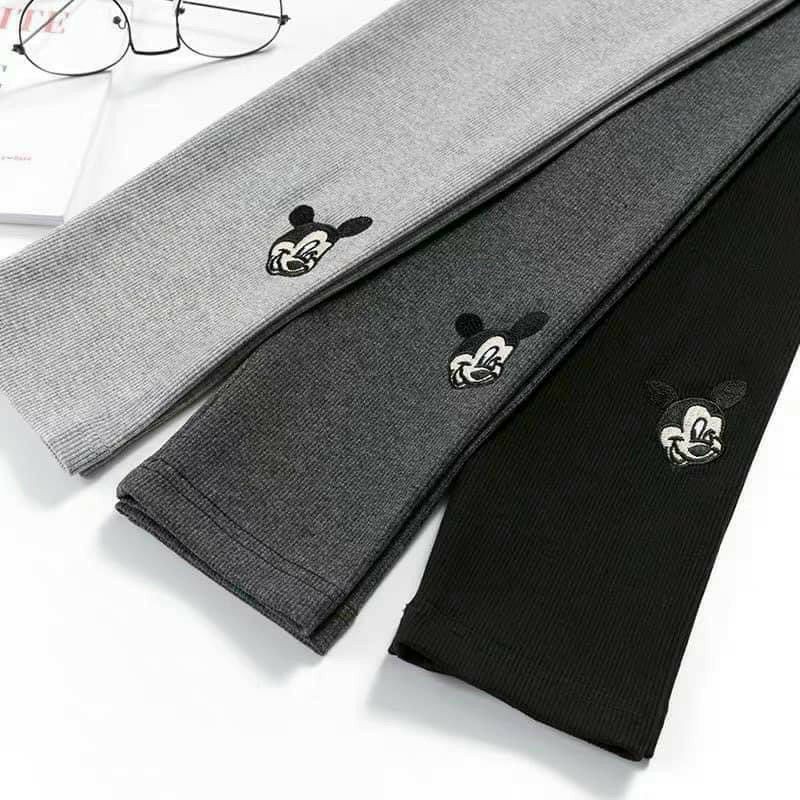 SIÊU PHẨM THU ĐÔNG LEGGING MICKY XINH XẮN