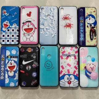 Ốp lưng Xiaomi Redmi 7 viền dẻo lưng in hình 3D cực đẹp