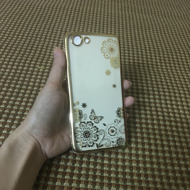 Ốp Đính Đá Oppo A83