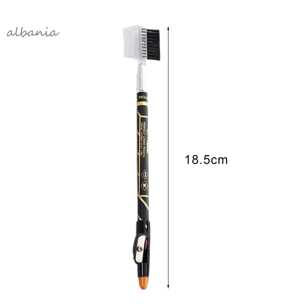 Bút kẻ mắt/lông mày hai đầu đa năng màu sắc đẹp mắt dành cho nữ | BigBuy360 - bigbuy360.vn