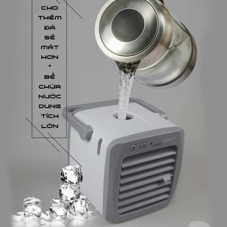 Quạt điều hòa mini