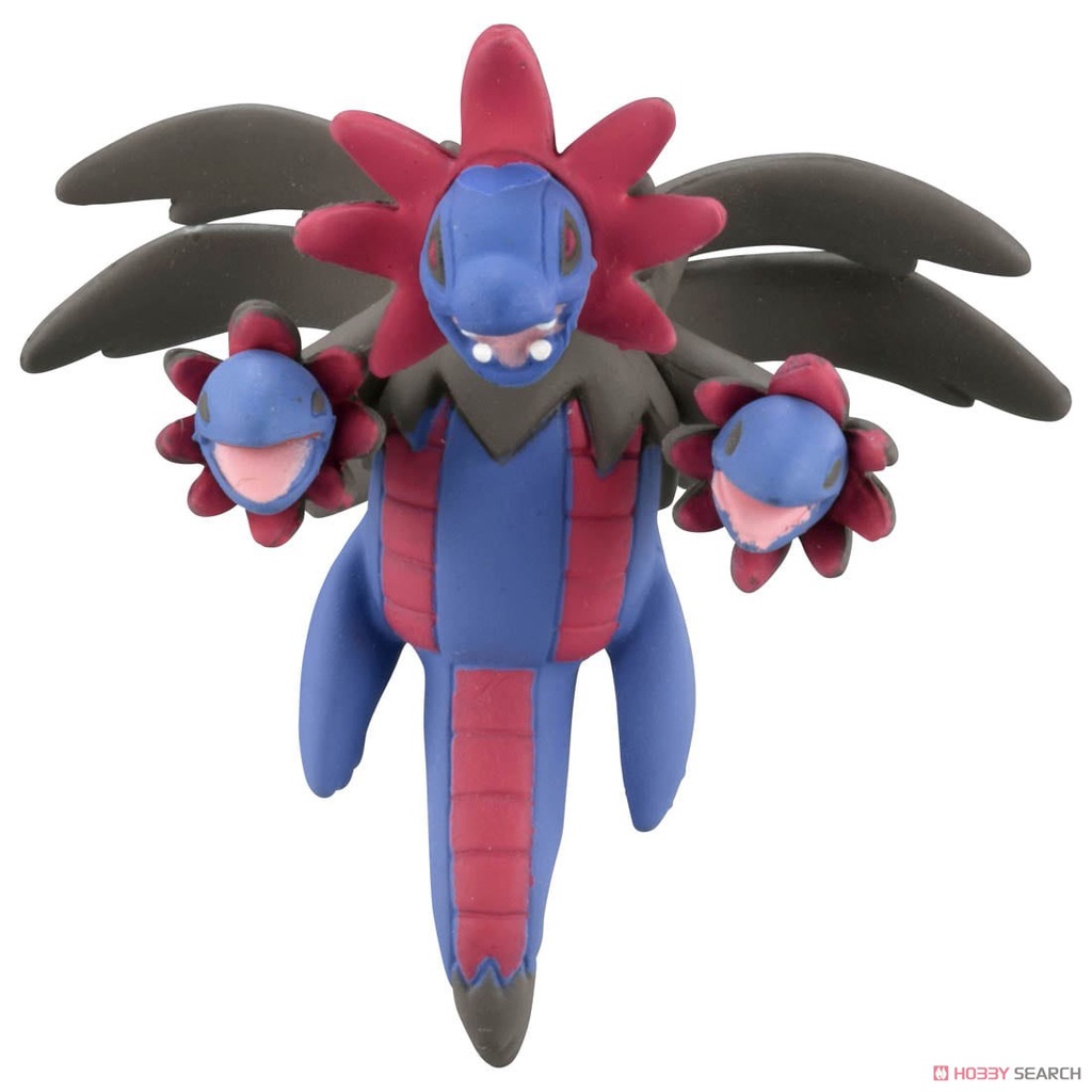 [NEW] Mô Hình Pokemon Chính Hãng Takara TOMY Monster Colletion - Moncolle Hydreigon MS-44