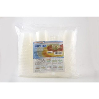 COMBO 50 HỘP BÁNH FLAN SỐ 2