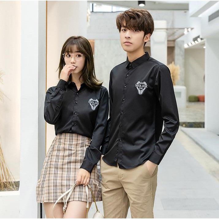 Áo Sơ Mi Nam Học Sinh Phong Cách Thoáng Mát, Mềm Mịn | BigBuy360 - bigbuy360.vn