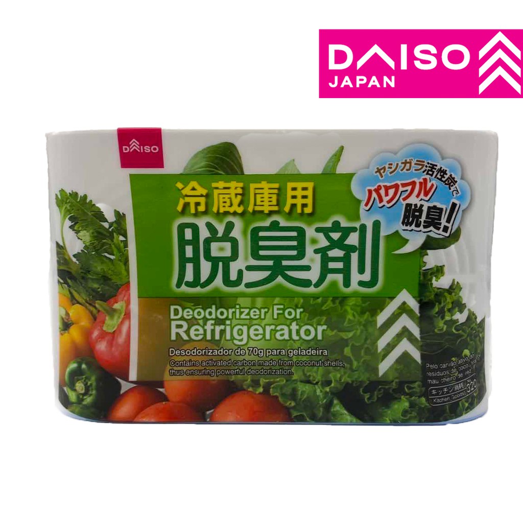 Daiso Khử mùi dành cho tủ lạnh No.320