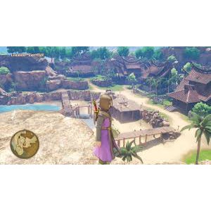 Băng game Dragon quest XI S : Echoes of an elusive age - Definitive edition