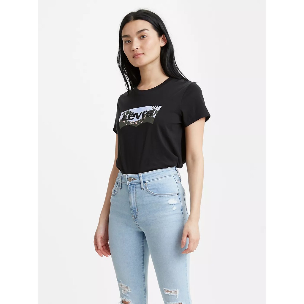 Áo Levi's Classic Batwing Logo Nữ chính hãng