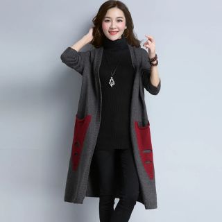 Áo Len cadigan ( hàng quảng châu)