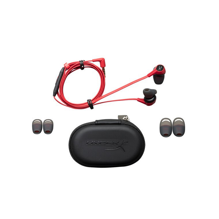 HYPERX Tai nghe chơi game Jack 3.5mm 2 ii Chuyên Dụng Cho Máy nintendo switch