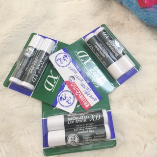 Son dưỡng môi Medicated Lip stick XD của Mentholatum (chính hãng Nhật)