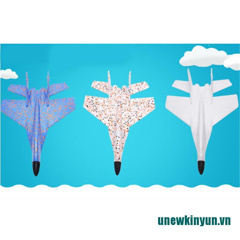 Unewkinyun.vn☀Máy Bay Xốp Ném Tay Ngoài Trời Cho Bé