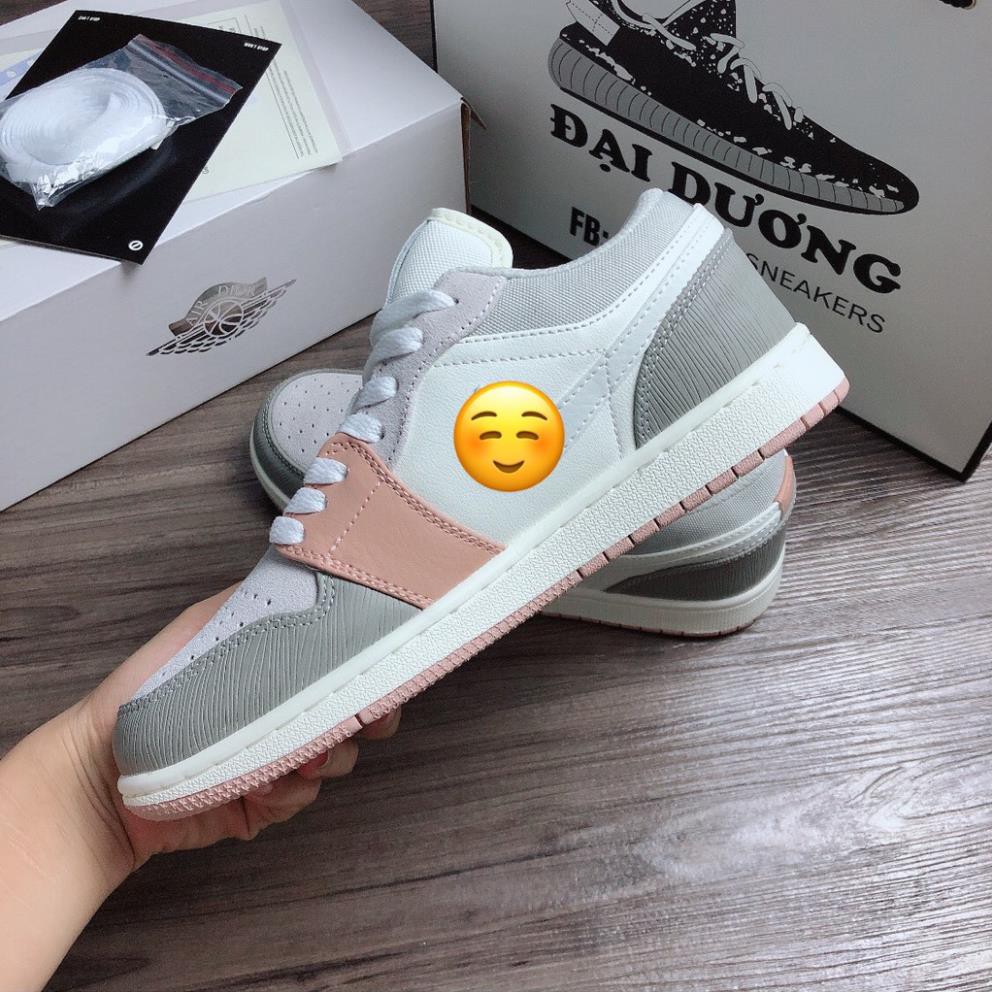 jd MILAN thấp cổ bản trung giày nam giày nữ giày sneakers giày sneaker | BigBuy360 - bigbuy360.vn