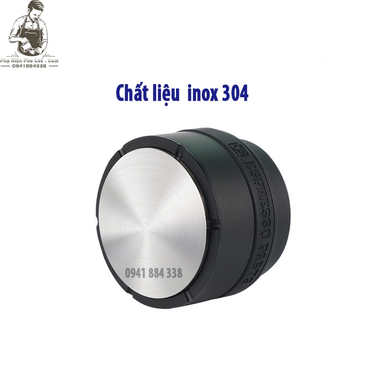 Tamper OCD Hỗ Trợ Nén Lò Xo Logo ESPRSSO PART