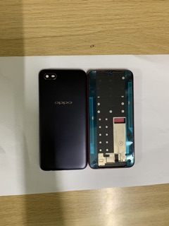 vỏ điện thoại oppo a1k zin ( vỏ+ xương) kèm sim kính cam