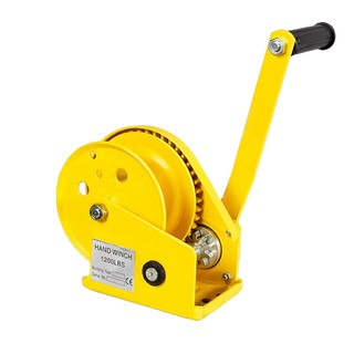 Tay Tời, Sức Kéo 500kg, Phanh Tự Động, Dùng Trong Hàng Hải