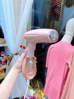 Máy là hơi nước cầm tay