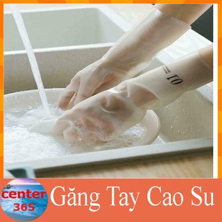 [Chính Hãng] Găng Tay Cao Su Siêu Dai, Siêu Bền, Siêu Tiếc Kiệm