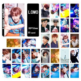 Lomo card BTS - 2