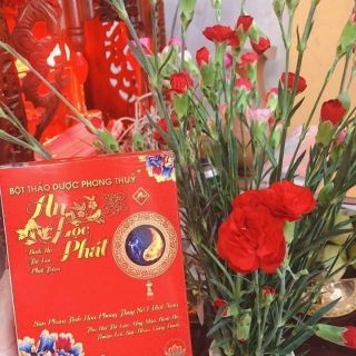 BỘT THẢO DƯỢC PHONG THỦY ALOFA