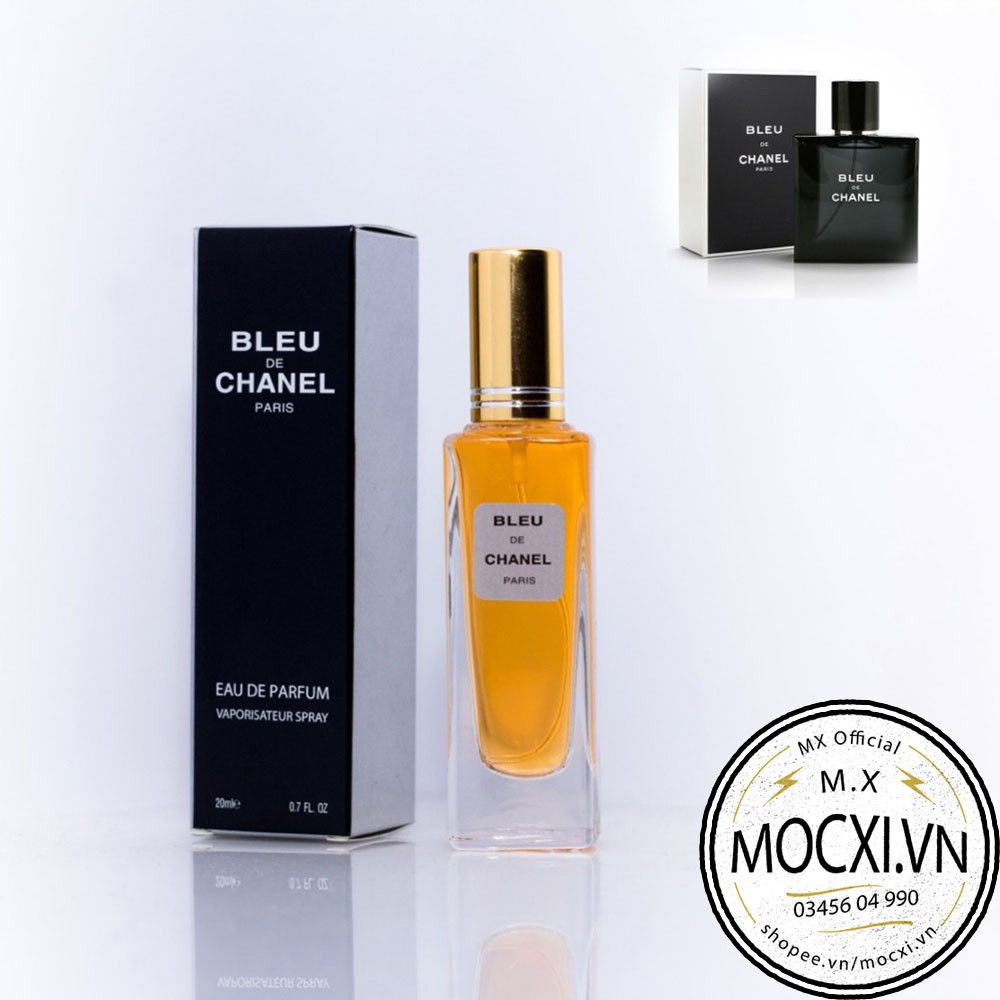Nước hoa Nam Eau De Pafum lịch lãm - nam tính - lôi cuốn | BigBuy360 - bigbuy360.vn