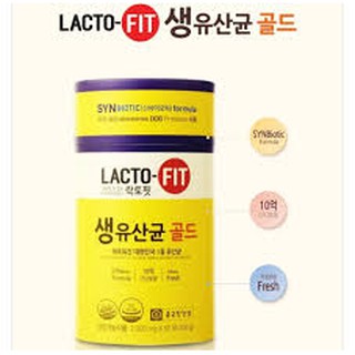 Men Tiêu Hóa LACTO-FIT Hàn Quốc.
