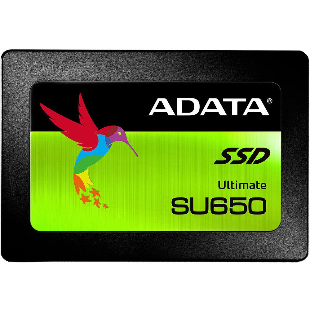 SSD ⚡Free Ship⚡ Ổ cứng SSD Adata 240GB SU650  SATA3 (đọc: 520MB/s /ghi: 320MB/s). Hàng Chính Hãng Viễn Sơn