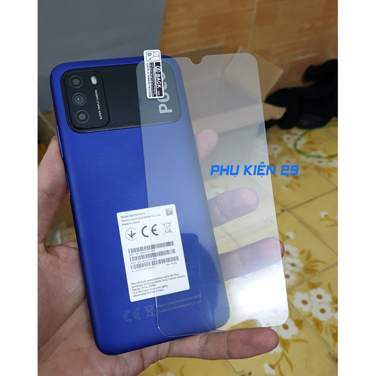 Kính cường lực bảo vệ màn hình Glass Pro +9H