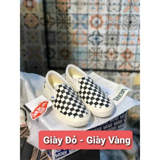 Giày Sneaker V.a.n.n.Caro lười [full bill box]