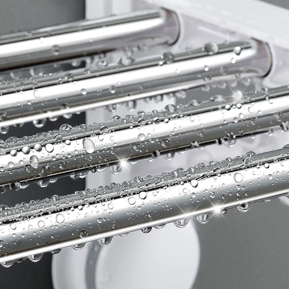 SUENIN Giá Treo Khăn Gắn Tường Tiện Dụng Cho Phòng Tắm