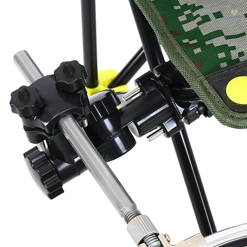Giá Đỡ Cần Câu Cá / Dù Có Thể Điều Chỉnh Xoay 360 Độ Tiện Dụng