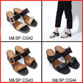 Dép Nữ Cao Gót Cao Cấp - CG42