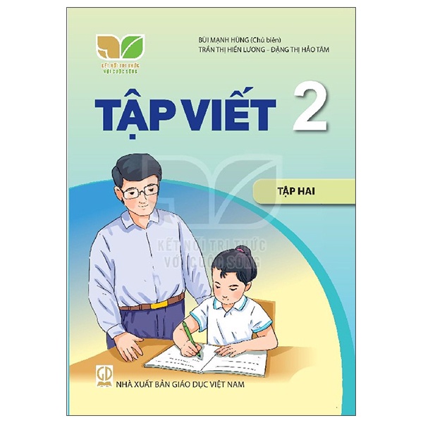 Sách Tập Viết 2 - Tập 2 (Kết Nối Tri Thức) (2022)
