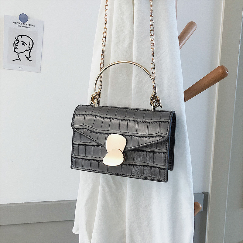 Túi Xách Có Dây Đeo Mắc Xích Thời Trang Cao Cấp Mùa Hè