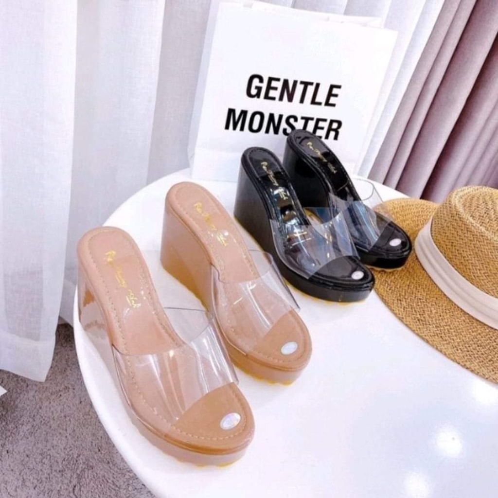 DÉP XUỒNG QUAI TRONG 9P MÀU MỚI SIÊU ÊM