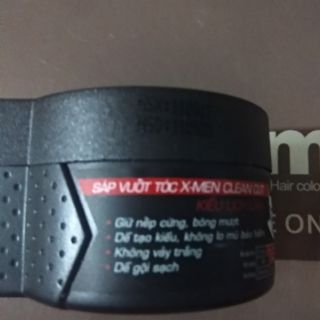 Sáp vuốt tóc  nam xmen