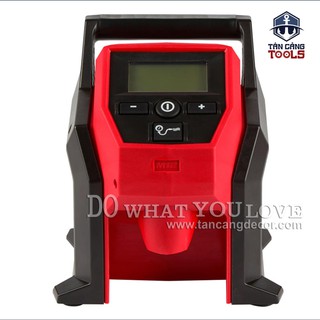 MÁY BƠM HƠI MILWAUKEE M12BI-0