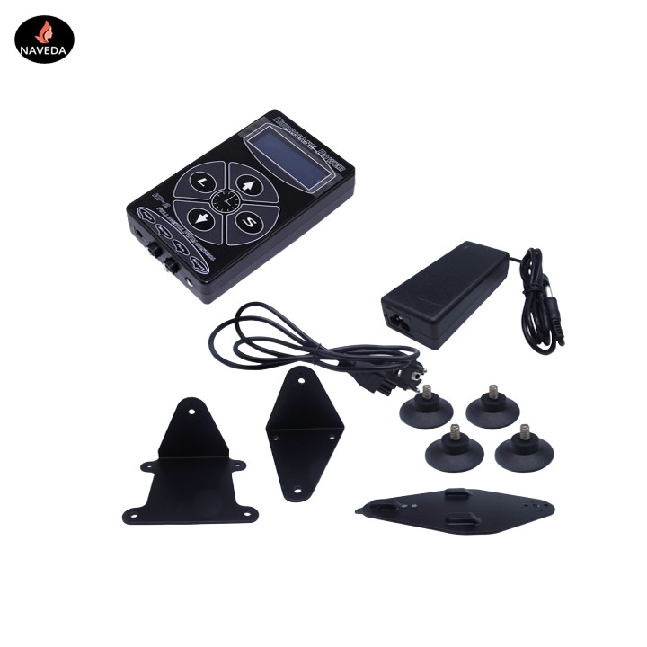 Bộ nguồn máy xăm cơn bão Hp2- Dùng cho nhiều loại máy xăm