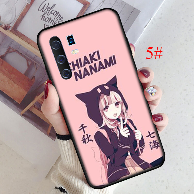 Chiaki Nanami Soft Phone Case for VIVO Y95 Y93 Y91 Y67 V5 Lite Y66 V5 V7 Plus Y75 V9 Y85 Y89 V11 Pro Cover