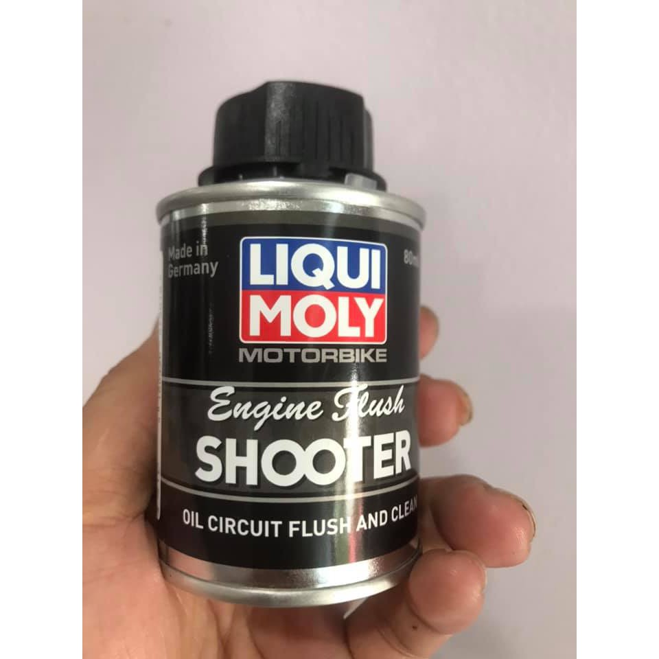[Freeship-KM] Súc Động Cơ Liqui Moly Engine Flush Shooter