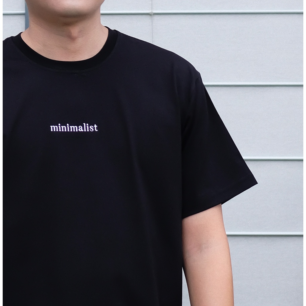 Áo thun unisex Minimalist - 100% cotton - Chính hãng Hayho Concept