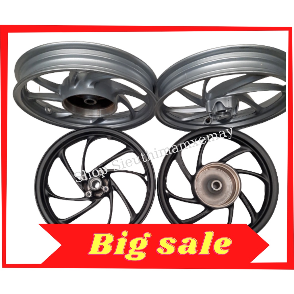 Mâm zin Vision 2021 dùng gắn cho Vision / Air blade 110-125