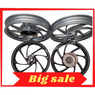 Mâm zin vision 2021 dùng gắn cho vision / air blade 110-125